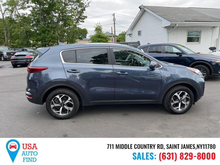 2020 Kia Sportage LX AWD, available for sale in Saint James, New York | USA Auto Find. Saint James, New York 2020 Kia Sportage LX AWD, available for sale in Saint James, New York | USA Auto Find. Saint James, New York