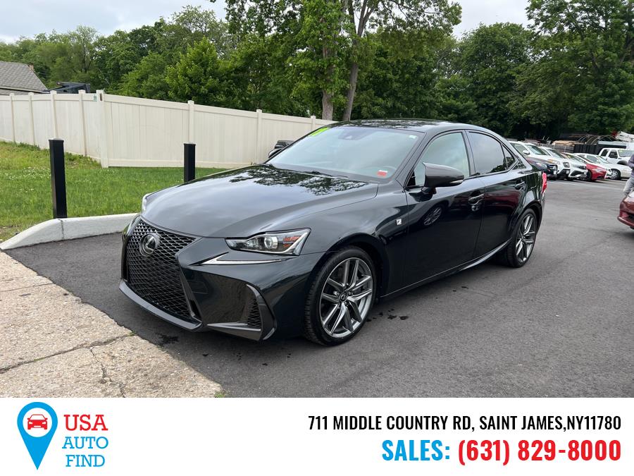 2017 Lexus IS IS 300 F Sport AWD, available for sale in Saint James, New York | USA Auto Find. Saint James, New York 2017 Lexus IS IS 300 F Sport AWD, available for sale in Saint James, New York | USA Auto Find. Saint James, New York
