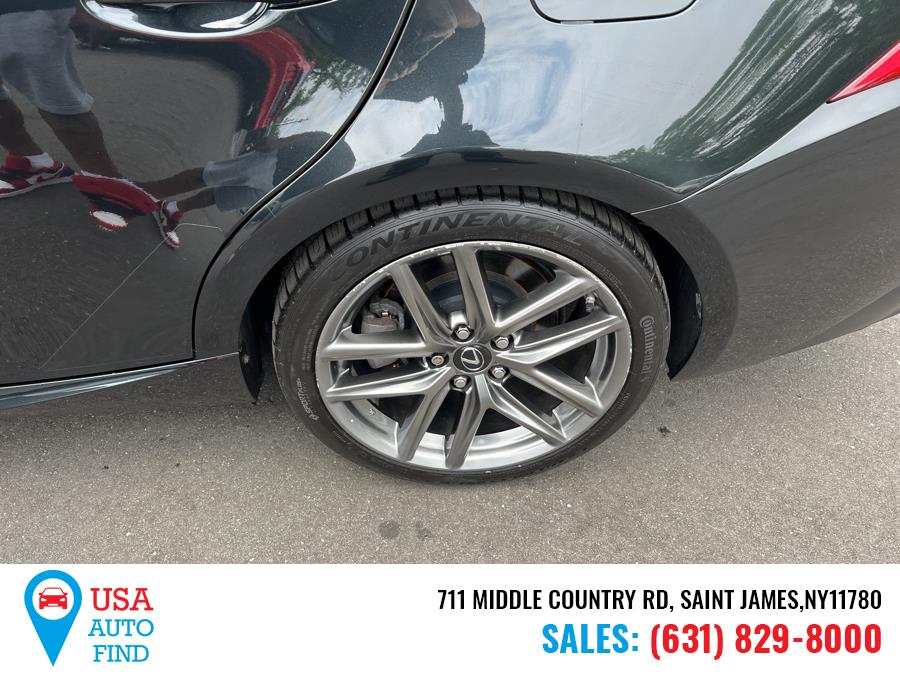 2017 Lexus IS IS 300 F Sport AWD, available for sale in Saint James, New York | USA Auto Find. Saint James, New York 2017 Lexus IS IS 300 F Sport AWD, available for sale in Saint James, New York | USA Auto Find. Saint James, New York