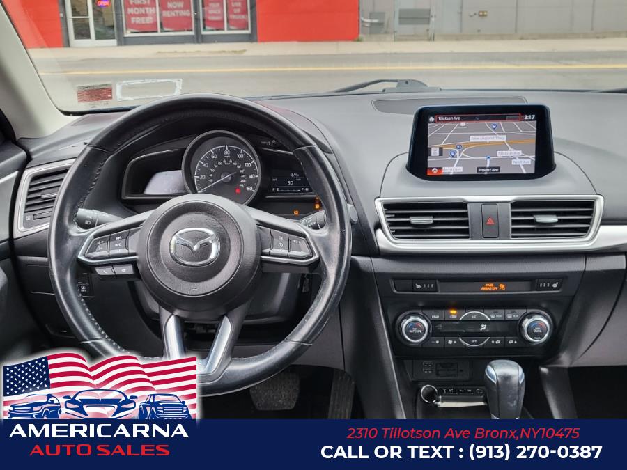 2018 Mazda Mazda3 4-Door Touring Auto, available for sale in Bronx, New York | Americarna Auto Sales LLC. Bronx, New York 2018 Mazda Mazda3 4-Door Touring Auto, available for sale in Bronx, New York | Americarna Auto Sales LLC. Bronx, New York