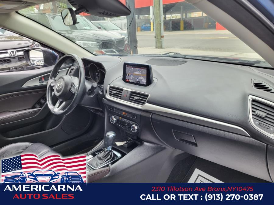 2018 Mazda Mazda3 4-Door Touring Auto, available for sale in Bronx, New York | Americarna Auto Sales LLC. Bronx, New York 2018 Mazda Mazda3 4-Door Touring Auto, available for sale in Bronx, New York | Americarna Auto Sales LLC. Bronx, New York