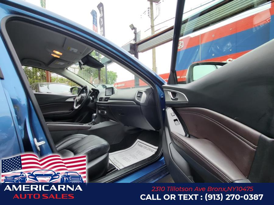 2018 Mazda Mazda3 4-Door Touring Auto, available for sale in Bronx, New York | Americarna Auto Sales LLC. Bronx, New York 2018 Mazda Mazda3 4-Door Touring Auto, available for sale in Bronx, New York | Americarna Auto Sales LLC. Bronx, New York