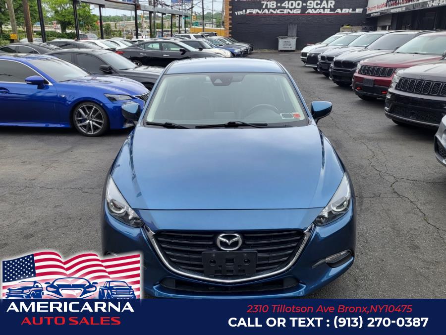 2018 Mazda Mazda3 4-Door Touring Auto, available for sale in Bronx, New York | Americarna Auto Sales LLC. Bronx, New York 2018 Mazda Mazda3 4-Door Touring Auto, available for sale in Bronx, New York | Americarna Auto Sales LLC. Bronx, New York