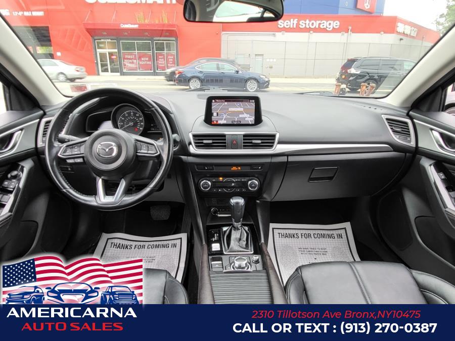 2018 Mazda Mazda3 4-Door Touring Auto, available for sale in Bronx, New York | Americarna Auto Sales LLC. Bronx, New York 2018 Mazda Mazda3 4-Door Touring Auto, available for sale in Bronx, New York | Americarna Auto Sales LLC. Bronx, New York