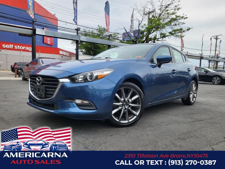 2018 Mazda Mazda3 4-Door Touring Auto, available for sale in Bronx, New York | Americarna Auto Sales LLC. Bronx, New York 2018 Mazda Mazda3 4-Door Touring Auto, available for sale in Bronx, New York | Americarna Auto Sales LLC. Bronx, New York