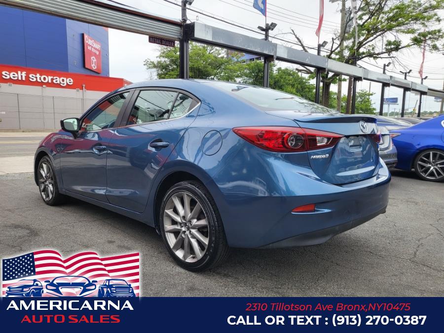 2018 Mazda Mazda3 4-Door Touring Auto, available for sale in Bronx, New York | Americarna Auto Sales LLC. Bronx, New York 2018 Mazda Mazda3 4-Door Touring Auto, available for sale in Bronx, New York | Americarna Auto Sales LLC. Bronx, New York