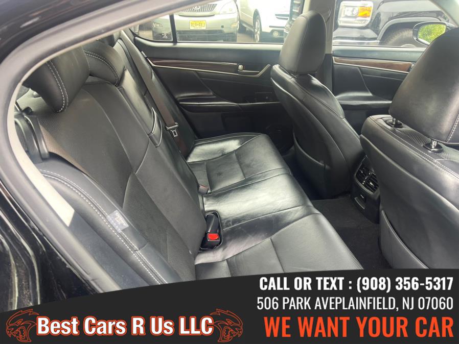 2015 Lexus GS 350 4dr Sdn AWD, available for sale in Plainfield, New Jersey | Best Cars R Us LLC. Plainfield, New Jersey 2015 Lexus GS 350 4dr Sdn AWD, available for sale in Plainfield, New Jersey | Best Cars R Us LLC. Plainfield, New Jersey