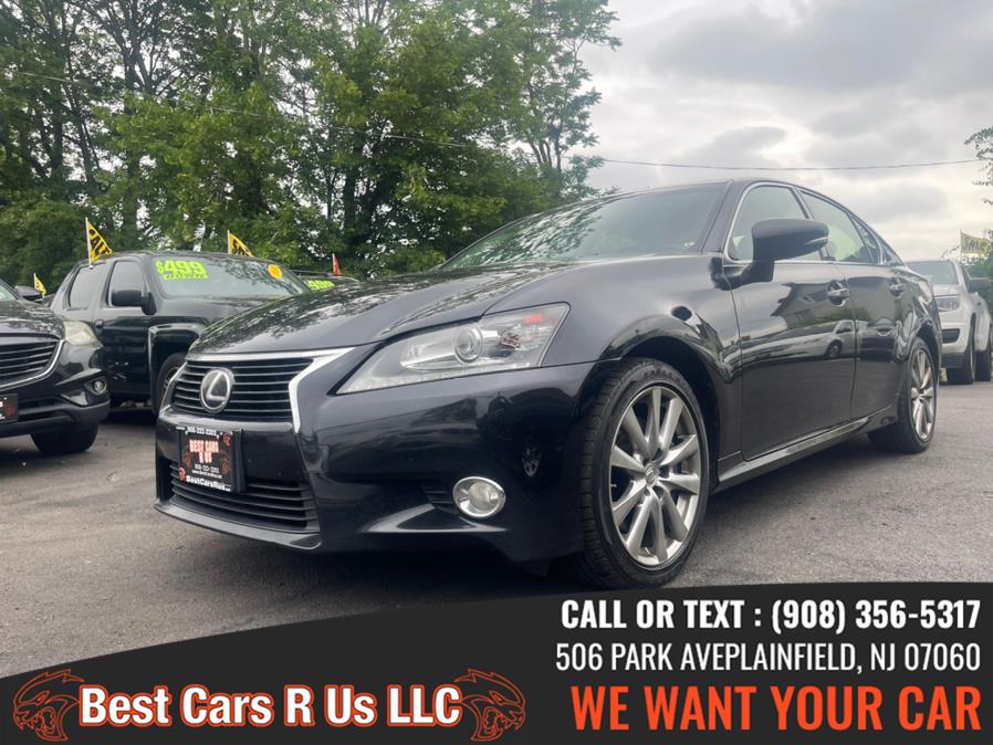 2015 Lexus GS 350 4dr Sdn AWD, available for sale in Plainfield, New Jersey | Best Cars R Us LLC. Plainfield, New Jersey