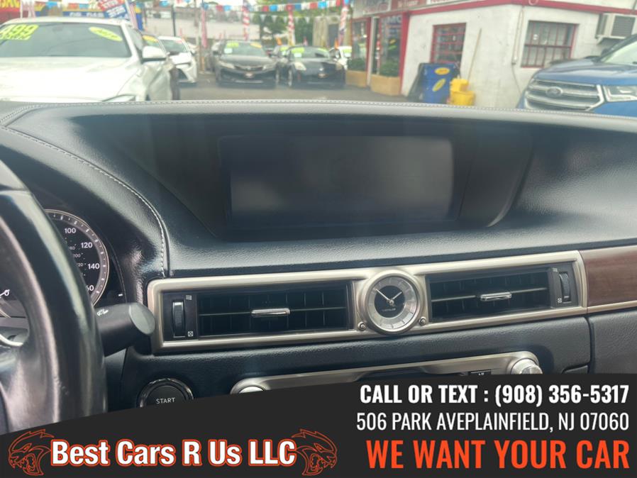 2015 Lexus GS 350 4dr Sdn AWD, available for sale in Plainfield, New Jersey | Best Cars R Us LLC. Plainfield, New Jersey 2015 Lexus GS 350 4dr Sdn AWD, available for sale in Plainfield, New Jersey | Best Cars R Us LLC. Plainfield, New Jersey