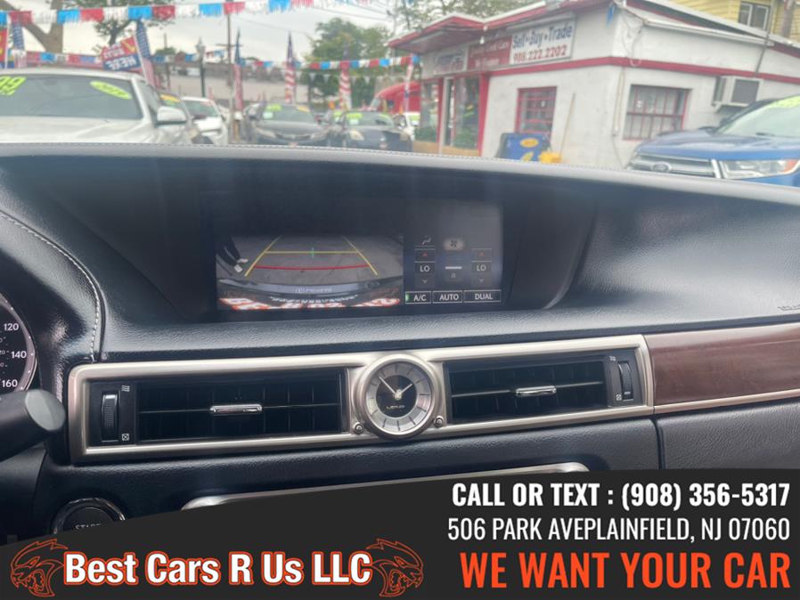 2015 Lexus GS 350 4dr Sdn AWD, available for sale in Plainfield, New Jersey | Best Cars R Us LLC. Plainfield, New Jersey 2015 Lexus GS 350 4dr Sdn AWD, available for sale in Plainfield, New Jersey | Best Cars R Us LLC. Plainfield, New Jersey