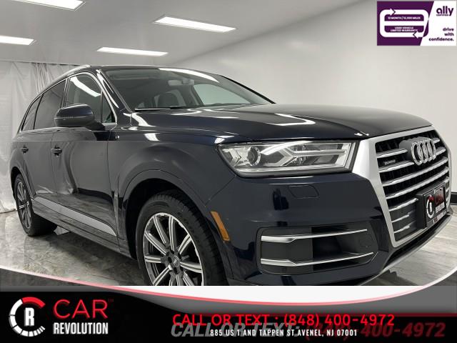 2017 Audi Q7 Premium Plus, available for sale in Avenel, New Jersey | Car Revolution. Avenel, New Jersey 2017 Audi Q7 Premium Plus, available for sale in Avenel, New Jersey | Car Revolution. Avenel, New Jersey