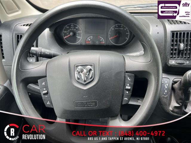 2020 Ram Promaster Cargo Van 1500 HR 136'' WB, available for sale in Avenel, New Jersey | Car Revolution. Avenel, New Jersey 2020 Ram Promaster Cargo Van 1500 HR 136'' WB, available for sale in Avenel, New Jersey | Car Revolution. Avenel, New Jersey