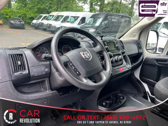 2020 Ram Promaster Cargo Van 1500 HR 136'' WB, available for sale in Avenel, New Jersey | Car Revolution. Avenel, New Jersey 2020 Ram Promaster Cargo Van 1500 HR 136'' WB, available for sale in Avenel, New Jersey | Car Revolution. Avenel, New Jersey
