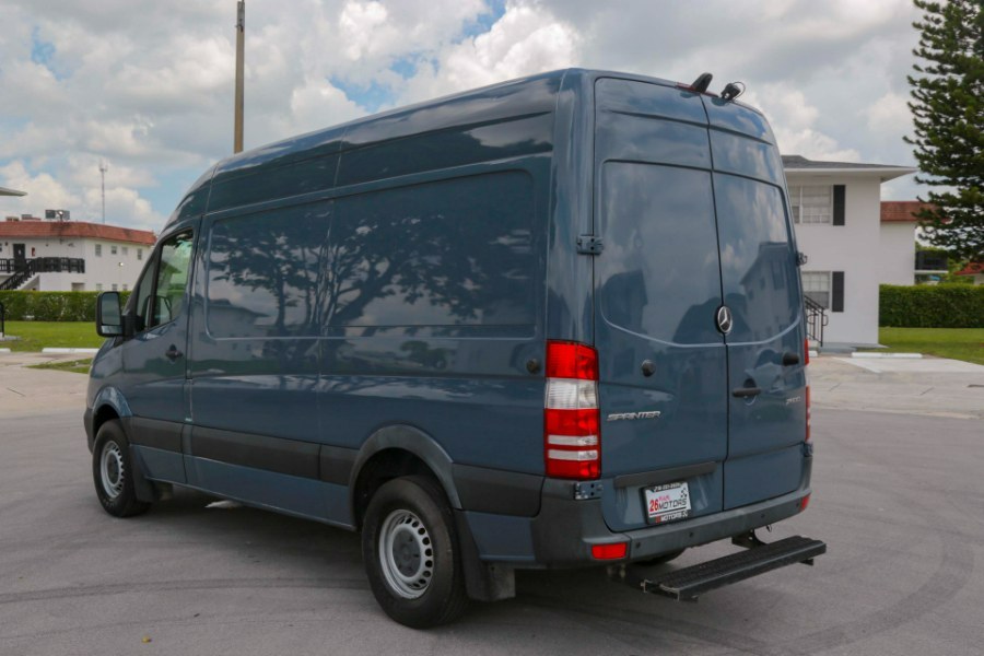2018 Mercedes-Benz Sprinter Cargo Van 2500 Standard Roof V6 144" RWD, available for sale in Miami, Florida | 26 Motors Miami. Miami, Florida 2018 Mercedes-Benz Sprinter Cargo Van 2500 Standard Roof V6 144" RWD, available for sale in Miami, Florida | 26 Motors Miami. Miami, Florida