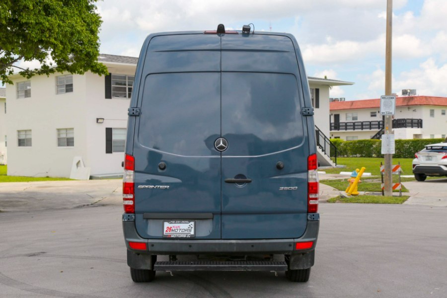2018 Mercedes-Benz Sprinter Cargo Van 2500 Standard Roof V6 144" RWD, available for sale in Miami, Florida | 26 Motors Miami. Miami, Florida 2018 Mercedes-Benz Sprinter Cargo Van 2500 Standard Roof V6 144" RWD, available for sale in Miami, Florida | 26 Motors Miami. Miami, Florida