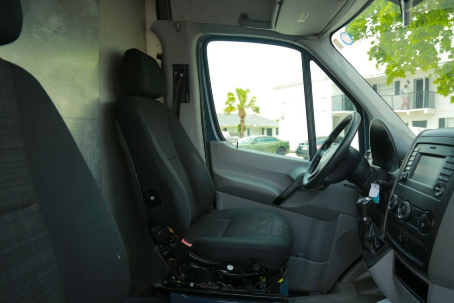 2018 Mercedes-Benz Sprinter Cargo Van 2500 Standard Roof V6 144" RWD, available for sale in Miami, Florida | 26 Motors Miami. Miami, Florida 2018 Mercedes-Benz Sprinter Cargo Van 2500 Standard Roof V6 144" RWD, available for sale in Miami, Florida | 26 Motors Miami. Miami, Florida