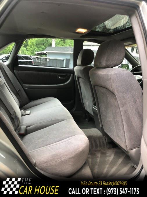 2004 Toyota Avalon 4dr Sdn XL w/Bench Seat (Natl), available for sale in Butler, New Jersey | The Car House. Butler, New Jersey 2004 Toyota Avalon 4dr Sdn XL w/Bench Seat (Natl), available for sale in Butler, New Jersey | The Car House. Butler, New Jersey