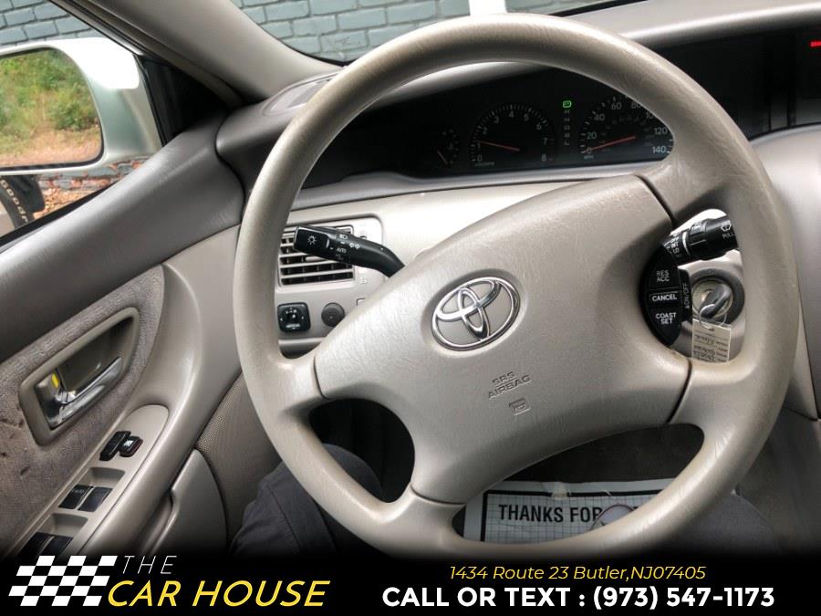 2004 Toyota Avalon 4dr Sdn XL w/Bench Seat (Natl), available for sale in Butler, New Jersey | The Car House. Butler, New Jersey 2004 Toyota Avalon 4dr Sdn XL w/Bench Seat (Natl), available for sale in Butler, New Jersey | The Car House. Butler, New Jersey
