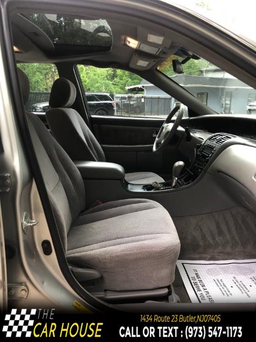 2004 Toyota Avalon 4dr Sdn XL w/Bench Seat (Natl), available for sale in Butler, New Jersey | The Car House. Butler, New Jersey 2004 Toyota Avalon 4dr Sdn XL w/Bench Seat (Natl), available for sale in Butler, New Jersey | The Car House. Butler, New Jersey