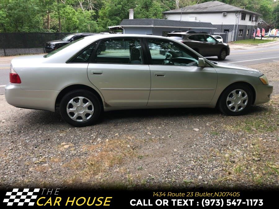 2004 Toyota Avalon 4dr Sdn XL w/Bench Seat (Natl), available for sale in Butler, New Jersey | The Car House. Butler, New Jersey 2004 Toyota Avalon 4dr Sdn XL w/Bench Seat (Natl), available for sale in Butler, New Jersey | The Car House. Butler, New Jersey