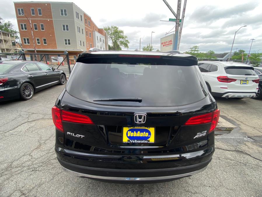 2016 Honda Pilot AWD 4dr Elite w/RES & Navi, available for sale in Hartford, Connecticut | VEB Auto Sales. Hartford, Connecticut 2016 Honda Pilot AWD 4dr Elite w/RES & Navi, available for sale in Hartford, Connecticut | VEB Auto Sales. Hartford, Connecticut
