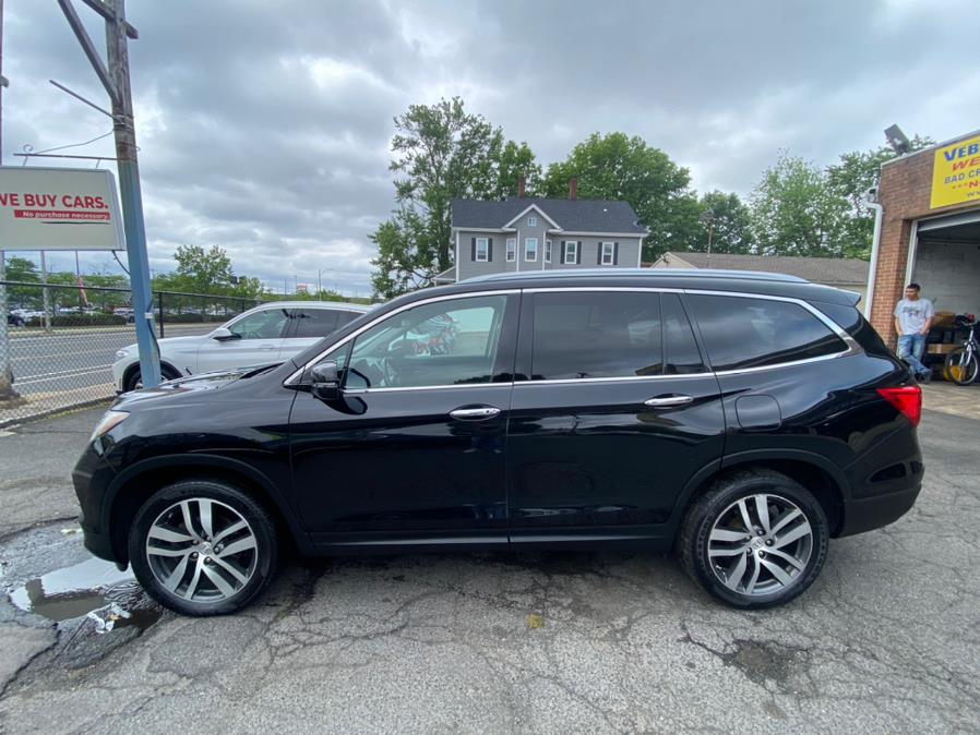 2016 Honda Pilot AWD 4dr Elite w/RES & Navi, available for sale in Hartford, Connecticut | VEB Auto Sales. Hartford, Connecticut 2016 Honda Pilot AWD 4dr Elite w/RES & Navi, available for sale in Hartford, Connecticut | VEB Auto Sales. Hartford, Connecticut