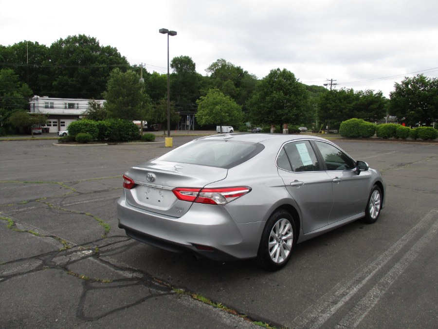 2020 Toyota Camry LE Auto (Natl), available for sale in New Britain, Connecticut | Universal Motors LLC. New Britain, Connecticut 2020 Toyota Camry LE Auto (Natl), available for sale in New Britain, Connecticut | Universal Motors LLC. New Britain, Connecticut