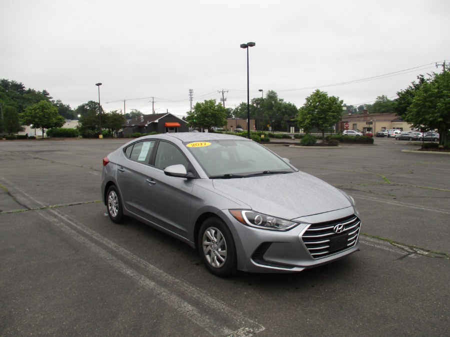 2017 Hyundai Elantra SE 2.0L Automatic (Alabama Plant), available for sale in New Britain, Connecticut | Universal Motors LLC. New Britain, Connecticut 2017 Hyundai Elantra SE 2.0L Automatic (Alabama Plant), available for sale in New Britain, Connecticut | Universal Motors LLC. New Britain, Connecticut