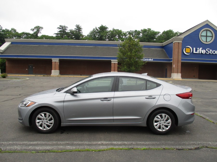 2017 Hyundai Elantra SE 2.0L Automatic (Alabama Plant), available for sale in New Britain, Connecticut | Universal Motors LLC. New Britain, Connecticut 2017 Hyundai Elantra SE 2.0L Automatic (Alabama Plant), available for sale in New Britain, Connecticut | Universal Motors LLC. New Britain, Connecticut
