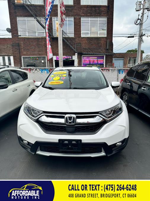 2019 Honda CR-V EX-L AWD, available for sale in Bridgeport, Connecticut | Affordable Motors Inc. Bridgeport, Connecticut 2019 Honda CR-V EX-L AWD, available for sale in Bridgeport, Connecticut | Affordable Motors Inc. Bridgeport, Connecticut