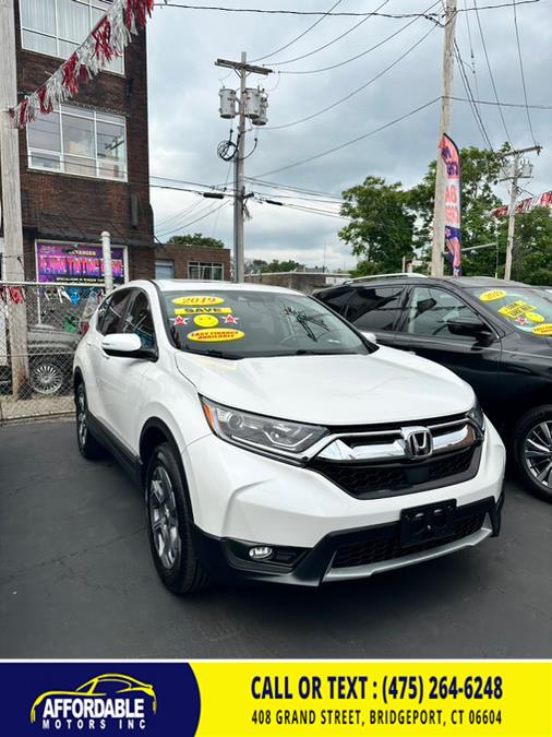 2019 Honda CR-V EX-L AWD, available for sale in Bridgeport, Connecticut | Affordable Motors Inc. Bridgeport, Connecticut 2019 Honda CR-V EX-L AWD, available for sale in Bridgeport, Connecticut | Affordable Motors Inc. Bridgeport, Connecticut