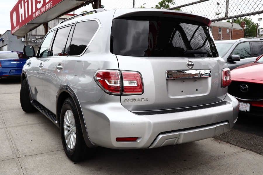 2017 Nissan Armada 4x4 SL, available for sale in Jamaica, New York | Hillside Auto Mall Inc.. Jamaica, New York 2017 Nissan Armada 4x4 SL, available for sale in Jamaica, New York | Hillside Auto Mall Inc.. Jamaica, New York