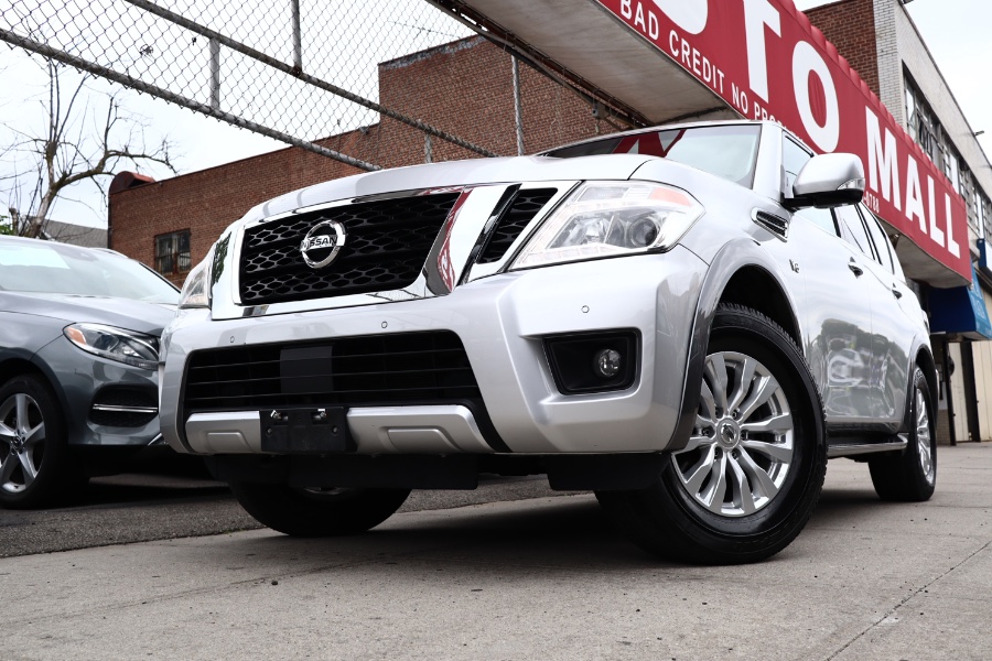 2017 Nissan Armada 4x4 SL, available for sale in Jamaica, New York | Hillside Auto Mall Inc.. Jamaica, New York 2017 Nissan Armada 4x4 SL, available for sale in Jamaica, New York | Hillside Auto Mall Inc.. Jamaica, New York