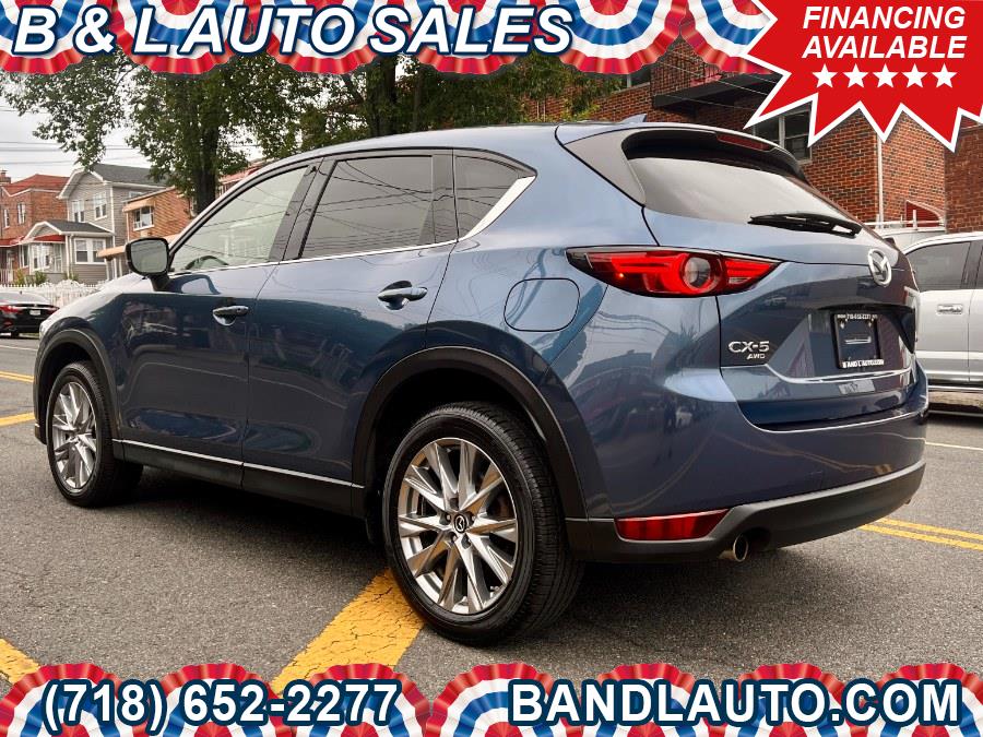 2020 Mazda CX-5 Grand Touring Reserve AWD, available for sale in Bronx, New York | B & L Auto Sales LLC. Bronx, New York 2020 Mazda CX-5 Grand Touring Reserve AWD, available for sale in Bronx, New York | B & L Auto Sales LLC. Bronx, New York