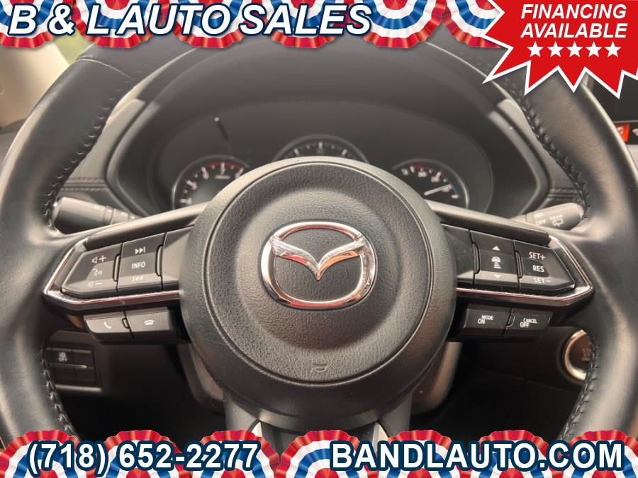 2020 Mazda CX-5 Grand Touring Reserve AWD, available for sale in Bronx, New York | B & L Auto Sales LLC. Bronx, New York 2020 Mazda CX-5 Grand Touring Reserve AWD, available for sale in Bronx, New York | B & L Auto Sales LLC. Bronx, New York