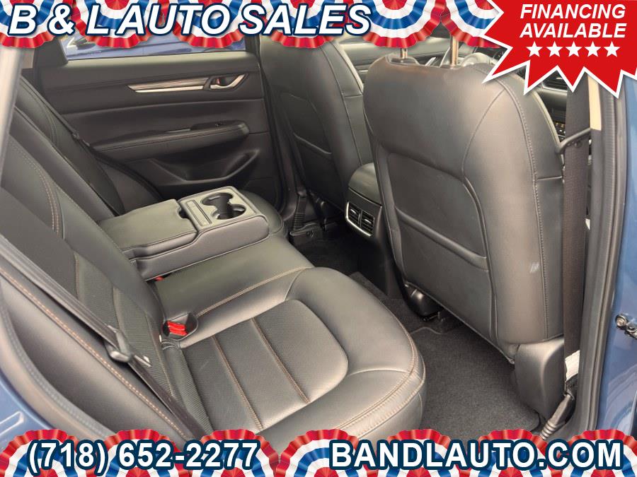 2020 Mazda CX-5 Grand Touring Reserve AWD, available for sale in Bronx, New York | B & L Auto Sales LLC. Bronx, New York 2020 Mazda CX-5 Grand Touring Reserve AWD, available for sale in Bronx, New York | B & L Auto Sales LLC. Bronx, New York