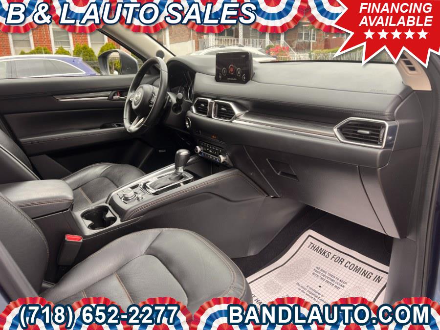 2020 Mazda CX-5 Grand Touring Reserve AWD, available for sale in Bronx, New York | B & L Auto Sales LLC. Bronx, New York 2020 Mazda CX-5 Grand Touring Reserve AWD, available for sale in Bronx, New York | B & L Auto Sales LLC. Bronx, New York
