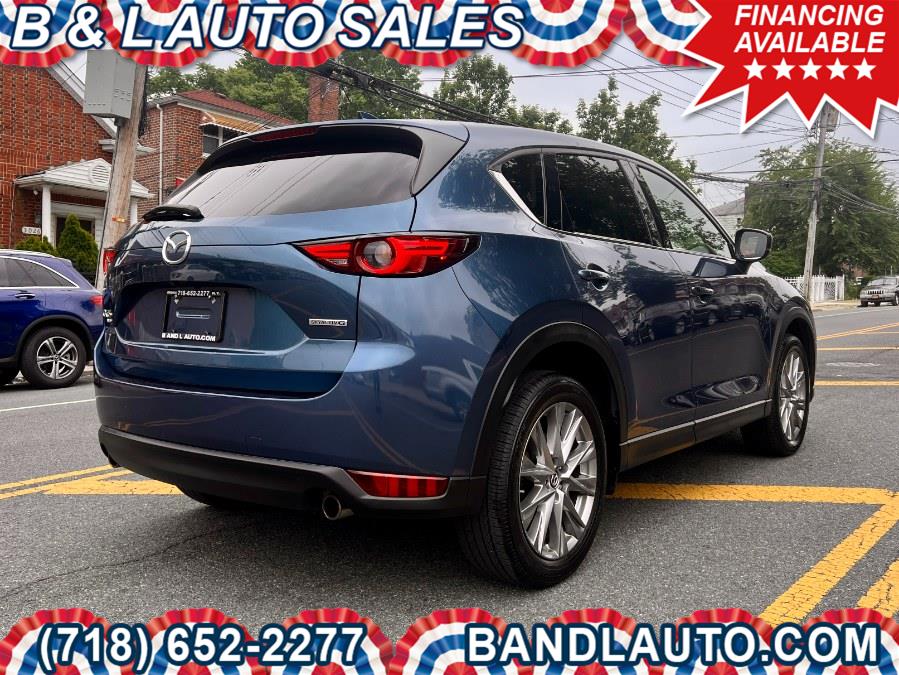 2020 Mazda CX-5 Grand Touring Reserve AWD, available for sale in Bronx, New York | B & L Auto Sales LLC. Bronx, New York 2020 Mazda CX-5 Grand Touring Reserve AWD, available for sale in Bronx, New York | B & L Auto Sales LLC. Bronx, New York