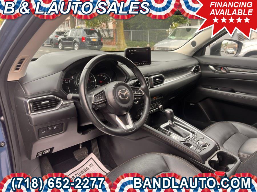 2020 Mazda CX-5 Grand Touring Reserve AWD, available for sale in Bronx, New York | B & L Auto Sales LLC. Bronx, New York 2020 Mazda CX-5 Grand Touring Reserve AWD, available for sale in Bronx, New York | B & L Auto Sales LLC. Bronx, New York
