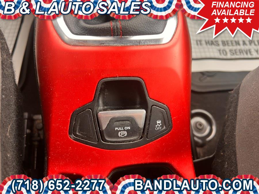 2018 Jeep Renegade Trailhawk 4x4, available for sale in Bronx, New York | B & L Auto Sales LLC. Bronx, New York 2018 Jeep Renegade Trailhawk 4x4, available for sale in Bronx, New York | B & L Auto Sales LLC. Bronx, New York