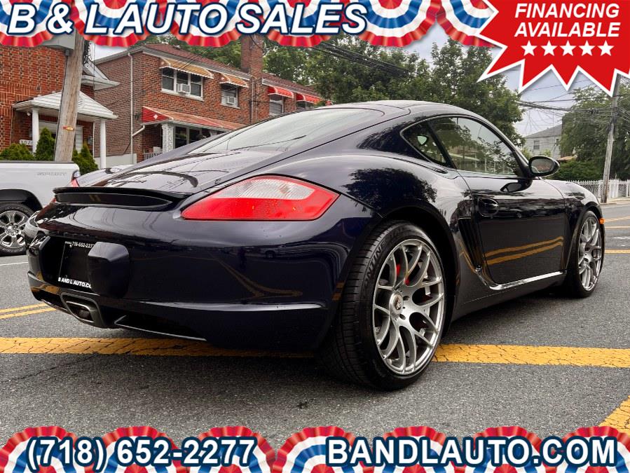 2007 Porsche Cayman 2dr Coupe, available for sale in Bronx, New York | B & L Auto Sales LLC. Bronx, New York 2007 Porsche Cayman 2dr Coupe, available for sale in Bronx, New York | B & L Auto Sales LLC. Bronx, New York