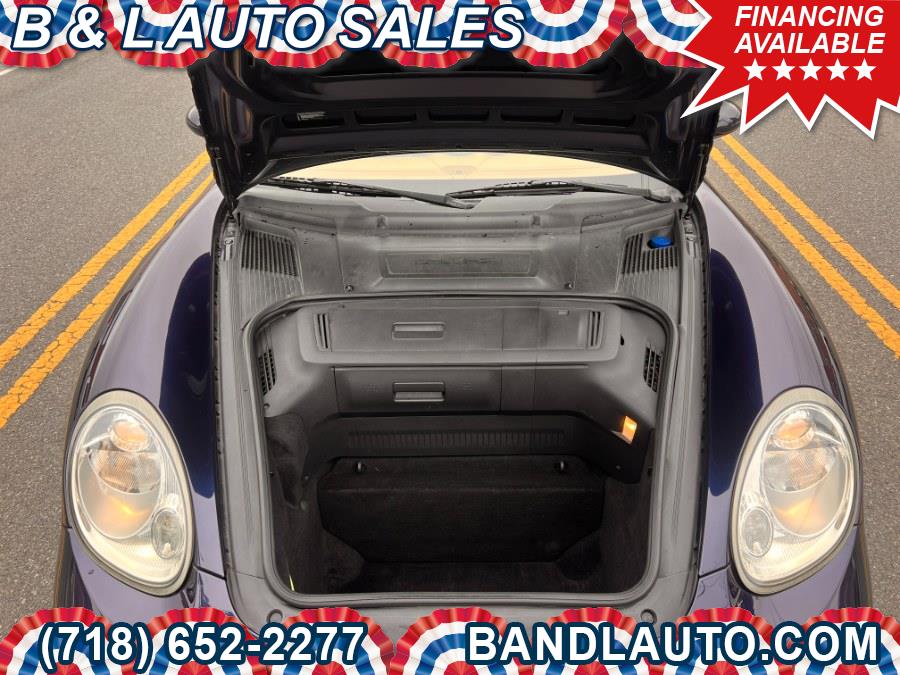 2007 Porsche Cayman 2dr Coupe, available for sale in Bronx, New York | B & L Auto Sales LLC. Bronx, New York 2007 Porsche Cayman 2dr Coupe, available for sale in Bronx, New York | B & L Auto Sales LLC. Bronx, New York