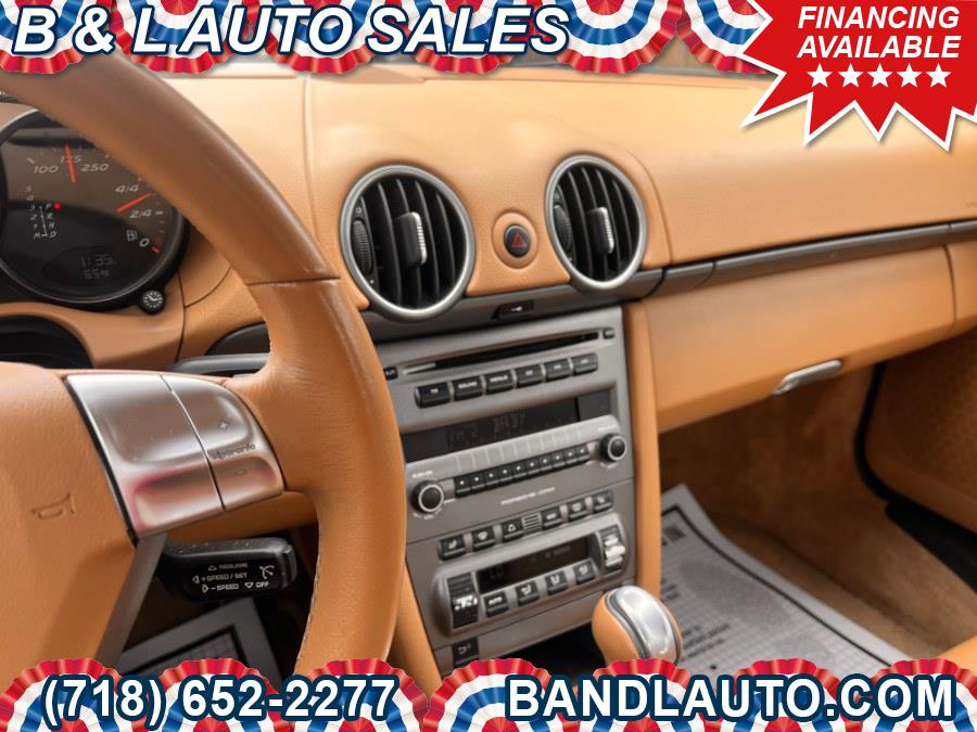 2007 Porsche Cayman 2dr Coupe, available for sale in Bronx, New York | B & L Auto Sales LLC. Bronx, New York 2007 Porsche Cayman 2dr Coupe, available for sale in Bronx, New York | B & L Auto Sales LLC. Bronx, New York