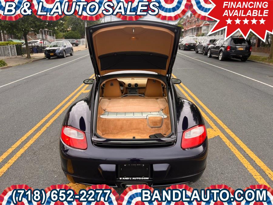 2007 Porsche Cayman 2dr Coupe, available for sale in Bronx, New York | B & L Auto Sales LLC. Bronx, New York 2007 Porsche Cayman 2dr Coupe, available for sale in Bronx, New York | B & L Auto Sales LLC. Bronx, New York