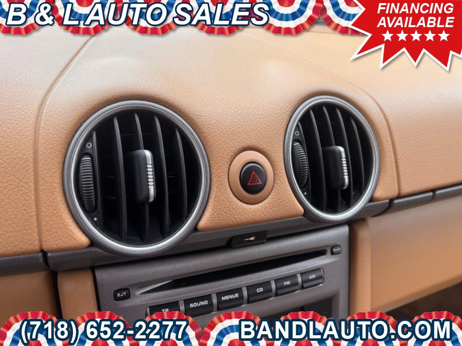 2007 Porsche Cayman 2dr Coupe, available for sale in Bronx, New York | B & L Auto Sales LLC. Bronx, New York 2007 Porsche Cayman 2dr Coupe, available for sale in Bronx, New York | B & L Auto Sales LLC. Bronx, New York
