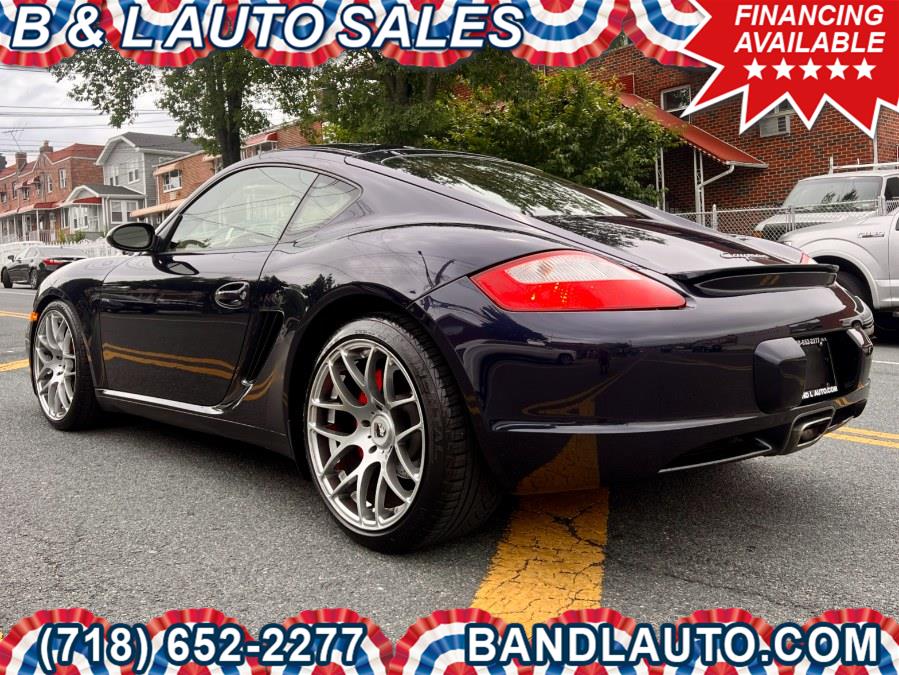 2007 Porsche Cayman 2dr Coupe, available for sale in Bronx, New York | B & L Auto Sales LLC. Bronx, New York 2007 Porsche Cayman 2dr Coupe, available for sale in Bronx, New York | B & L Auto Sales LLC. Bronx, New York