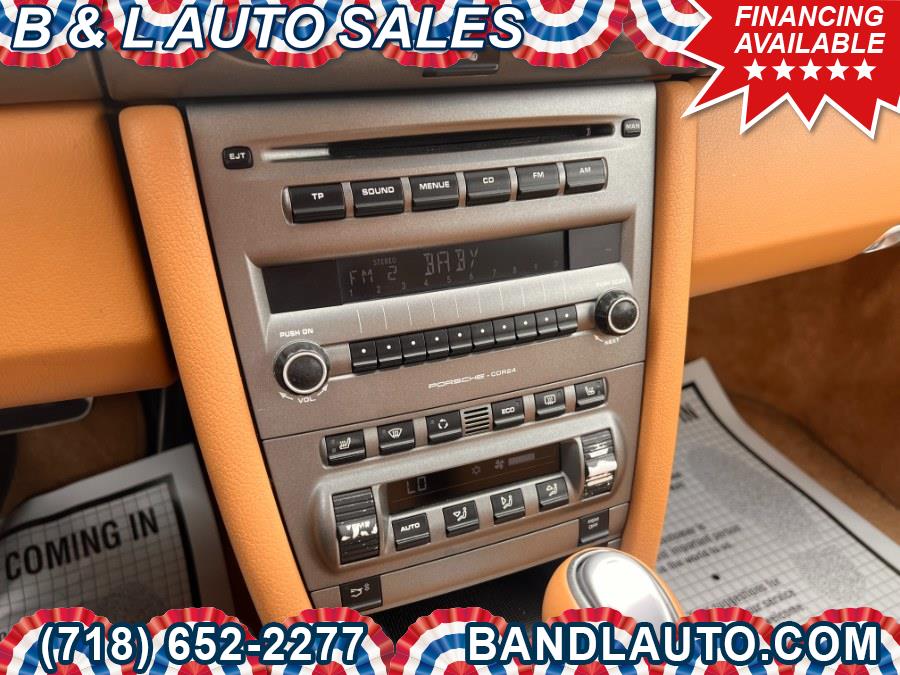 2007 Porsche Cayman 2dr Coupe, available for sale in Bronx, New York | B & L Auto Sales LLC. Bronx, New York 2007 Porsche Cayman 2dr Coupe, available for sale in Bronx, New York | B & L Auto Sales LLC. Bronx, New York
