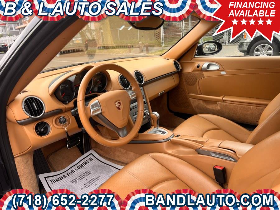 2007 Porsche Cayman 2dr Coupe, available for sale in Bronx, New York | B & L Auto Sales LLC. Bronx, New York 2007 Porsche Cayman 2dr Coupe, available for sale in Bronx, New York | B & L Auto Sales LLC. Bronx, New York