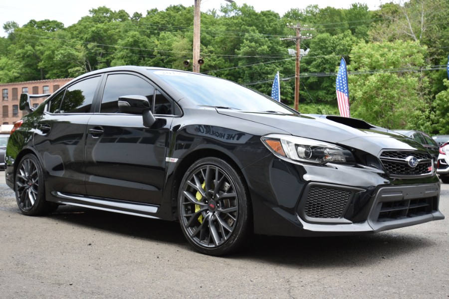 2019 Subaru WRX STI Manual, available for sale in Waterbury, Connecticut | Highline Car Connection. Waterbury, Connecticut 2019 Subaru WRX STI Manual, available for sale in Waterbury, Connecticut | Highline Car Connection. Waterbury, Connecticut