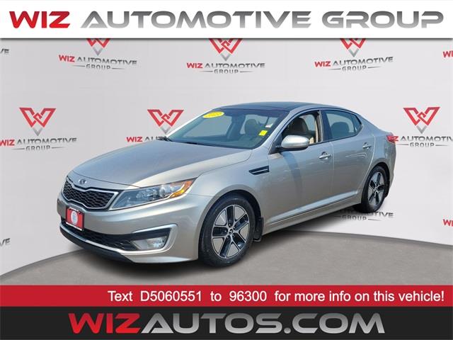2013 Kia Optima Hybrid EX, available for sale in Stratford, Connecticut | Wiz Leasing Inc. Stratford, Connecticut